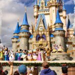 Menemukan Keajaiban yang Tak Terlupakan di Kunjungan Pertama ke Disney World!