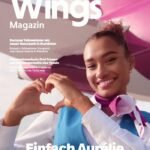 Eurowings Rayakan 'Germany’s Next Top Model' dengan Sampul Majalah Spesial!