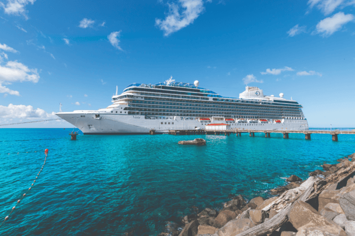 Oceania Cruises® Mengajak Pengunjung Menjelajahi Karibia dengan Perspektif Baru yang Menarik!