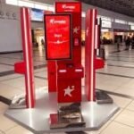 Corendon Airlines Luncurkan Kiosk Layanan Mandiri Canggih di Bandara, Revolusi Perjalanan Anda!