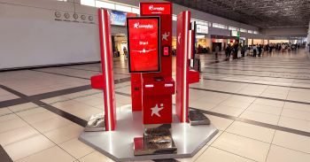 Corendon Airlines Luncurkan Kiosk Layanan Mandiri Canggih di Bandara, Revolusi Perjalanan Anda!