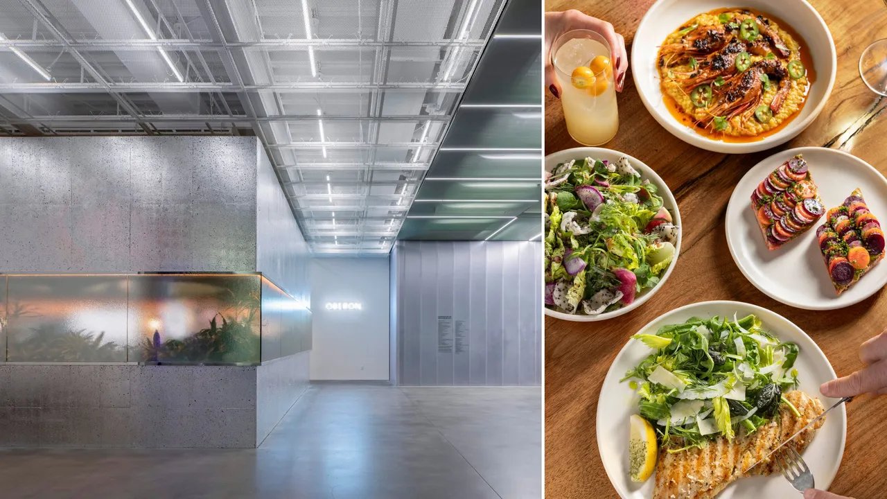Oberon di New Museum: Restoran Terbaru di Manhattan yang Bikin Naksir!