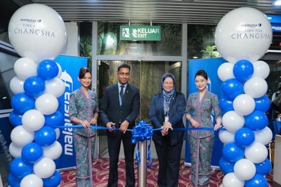 Malaysia Airlines Tambah Jaringan di Tiongkok dengan Hadirnya Shenzhen dan Changsha!