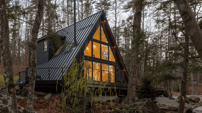 Dari White Mountains ke Seacoast: Temukan 10 Airbnb dan Properti Terbaik di New Hampshire yang Wajib Dicoba!