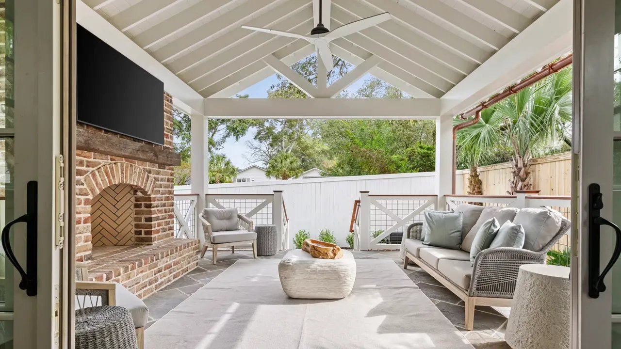 21 Pilihan Terbaik Airbnb di Charleston: Dari Vila Berwarna-warni hingga Rumah Bersejarah!