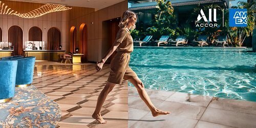 American Express dan ALL Accor Kolaborasi Global yang Mengubah Cara Kamu Bepergian!