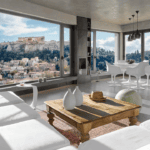 10 Airbnb di Athena Dengan Pemandangan Menakjubkan dari Akropolis!