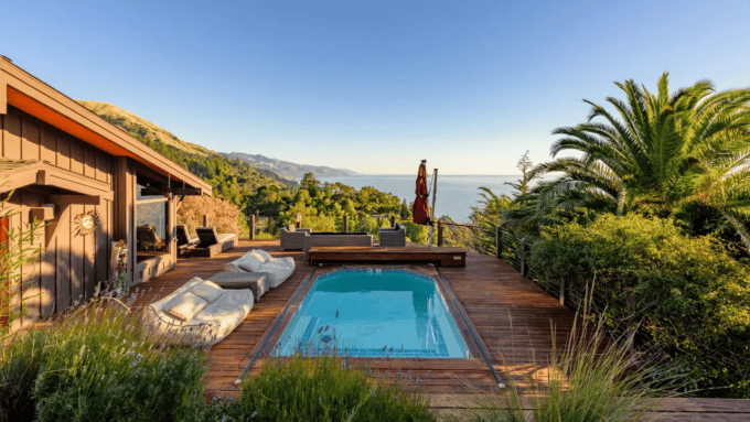 Temukan 7 Airbnb Terbaik di Sekitar Big Sur yang Menawan di California!