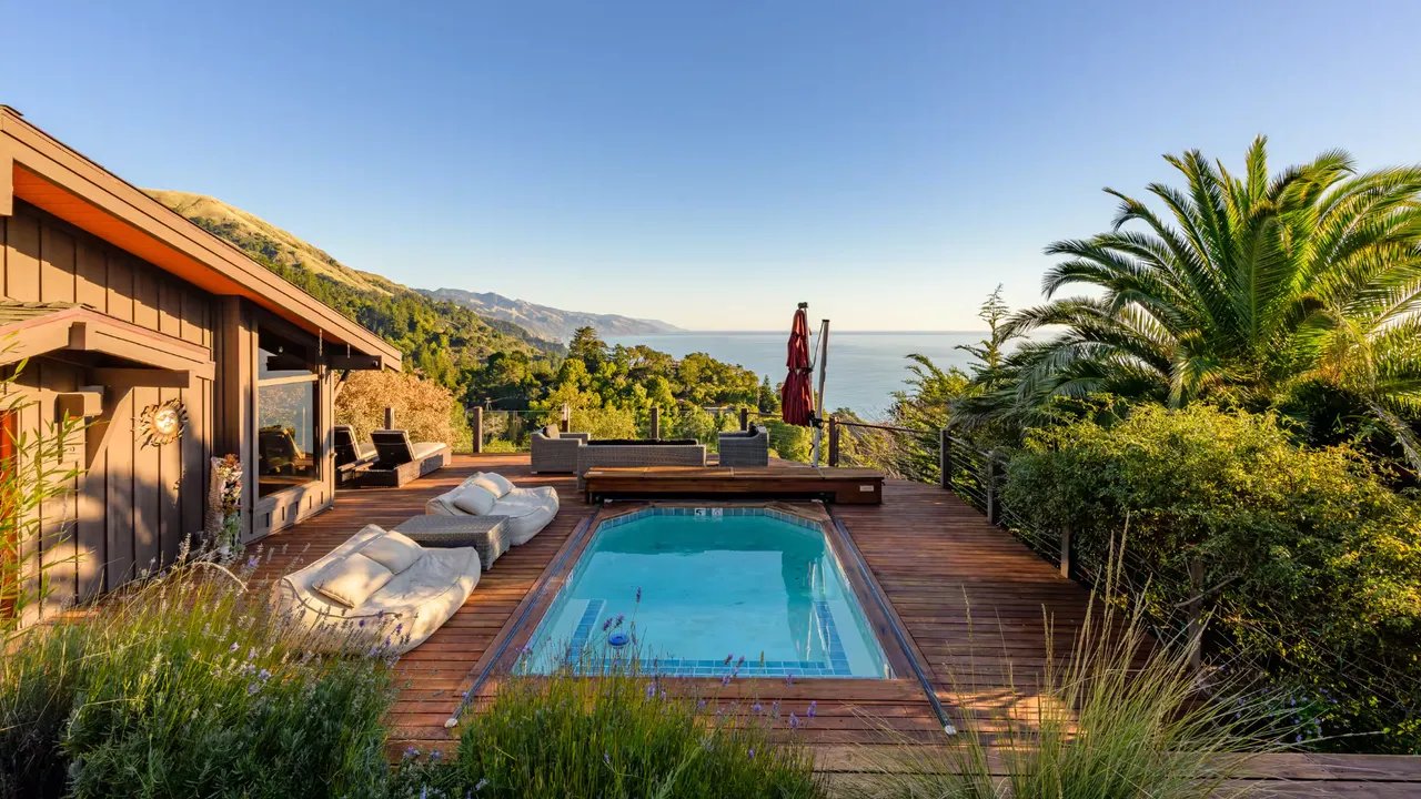 Temukan 7 Airbnb Terbaik di Sekitar Big Sur yang Menawan di California!