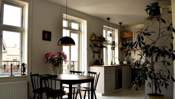 10 Airbnb Terbaik di Copenhagen: Dari Penthouse Atap yang Mewah hingga Apartemen Taman yang Cozy!