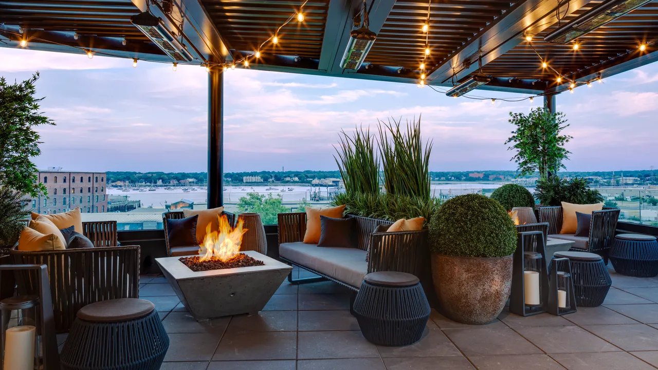 15 Hotel Terbaik di Portland, Maine: Mansion Bersejarah, Boutique Chic, dan Pemandangan Laut yang Menawan!