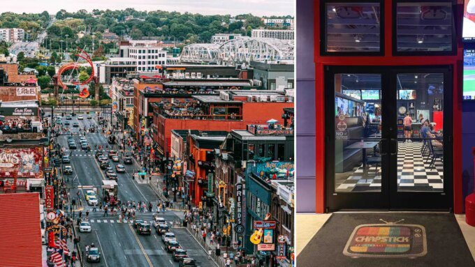 Di Satu-Satunya Bar Olahraga yang Dimiliki Lesbi di Nashville, Semuanya Tentang Cinta!
