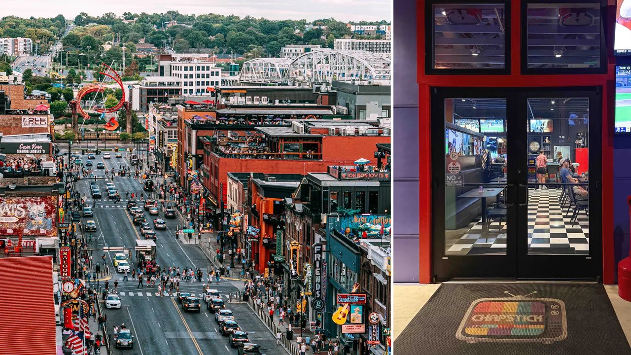 Di Satu-Satunya Bar Olahraga yang Dimiliki Lesbi di Nashville, Semuanya Tentang Cinta!