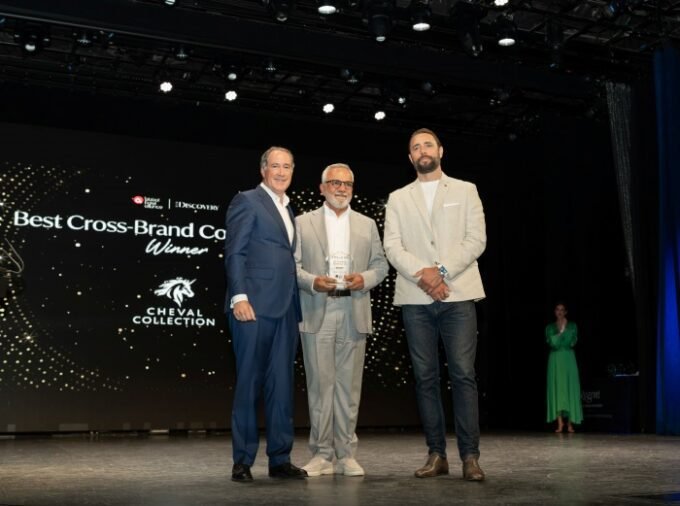 Cheval Collection Raih Penghargaan Bergengsi sebagai Kontribusi Lintas Merek Terbaik di Global Hotel Alliance Awards!