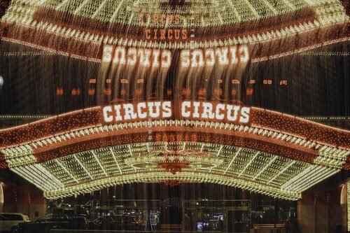 Diskon Spesial Fourth of July di Circus Circus Las Vegas untuk Militer Aktif dan Veteran!