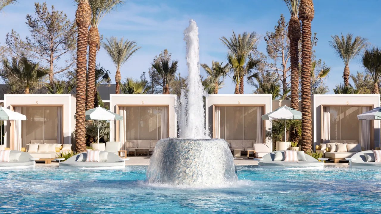 10 Resor Terjangkau di Las Vegas yang Bikin Kamu Merasa Seperti Orang Kaya!