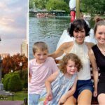 Liburan Keluarga Seru di Boston: Aksi Asyik Menghadapi Tantangan dengan Satu Kursi Roda dan Tiga Anak Selama Empat Hari!