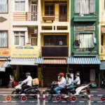 Jelajahi Thảo Điền: Surga Hip dan Stylish di Ho Chi Minh City!