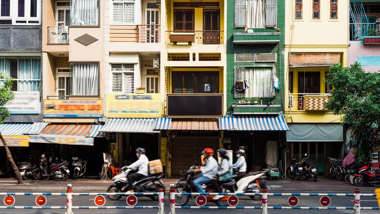 Jelajahi Thảo Điền: Surga Hip dan Stylish di Ho Chi Minh City!