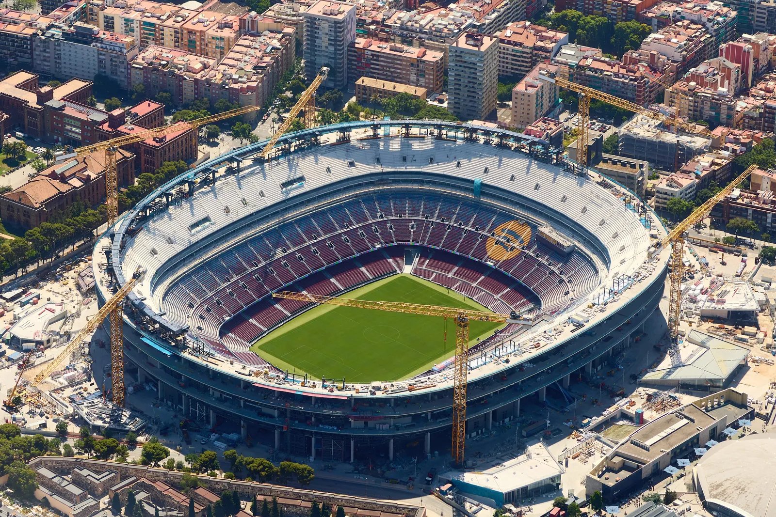 Stadium Barcelona