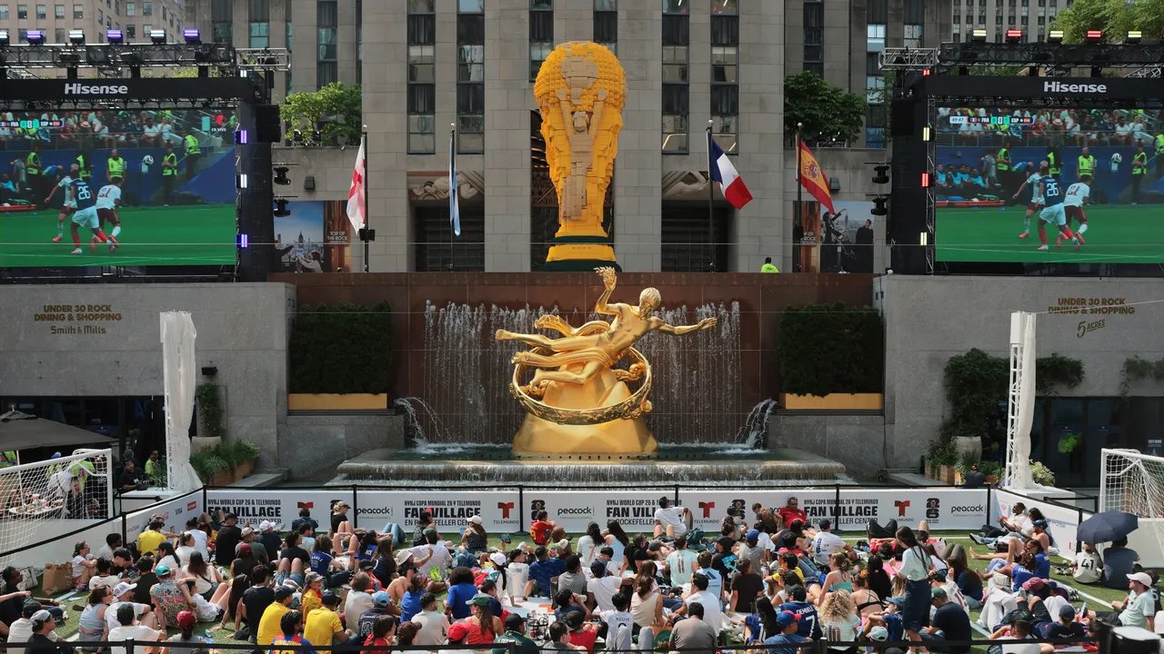 Temukan Hotspot Menonton Final Piala Dunia di New York City!