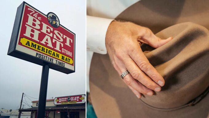 Di Balik Pabrik Topi Bersejarah di Fort Worth: Kecintaan yang Membentuk Seni Tradisional Amerika