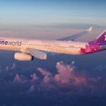 Hawaiian Airlines Kenalkan Pesawat Berdesain Spesial di Aliansi oneworld, Siap Sapa Dunia dengan ‘Aloha’!