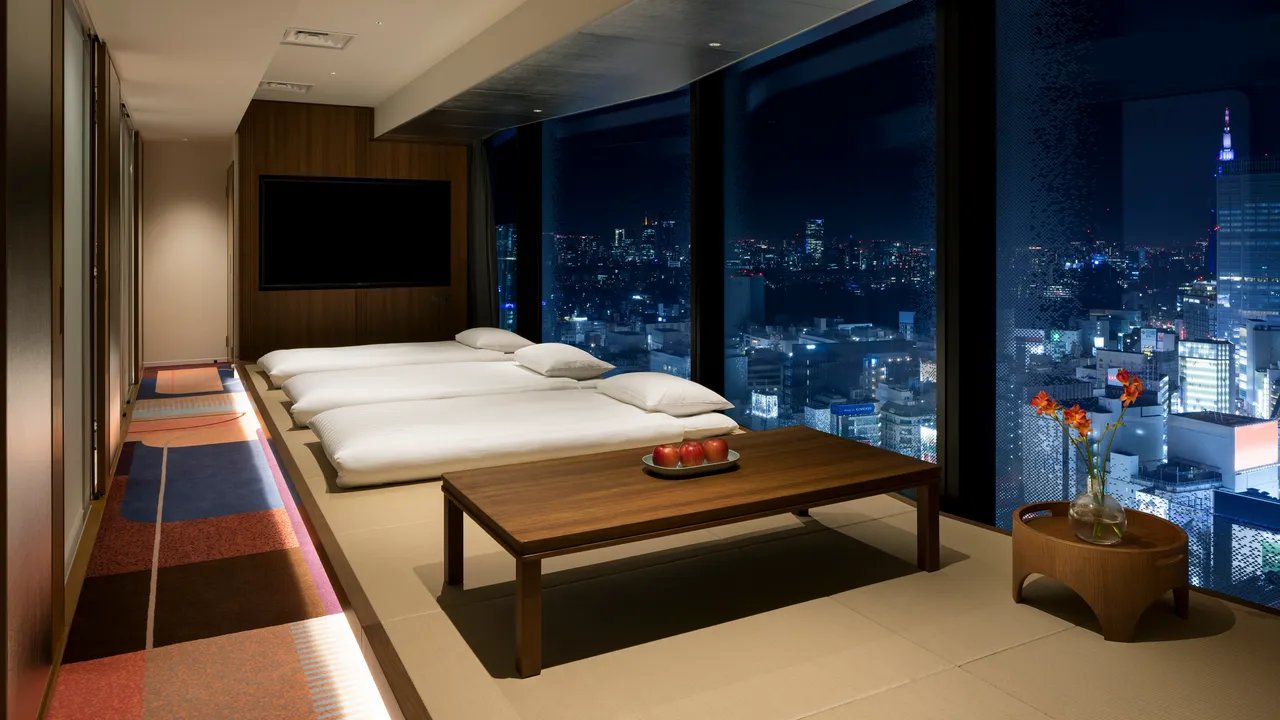 Hotel Murah Meriah di Tokyo: Temukan Pilihan Terbaik di Bawah $300 Malam!