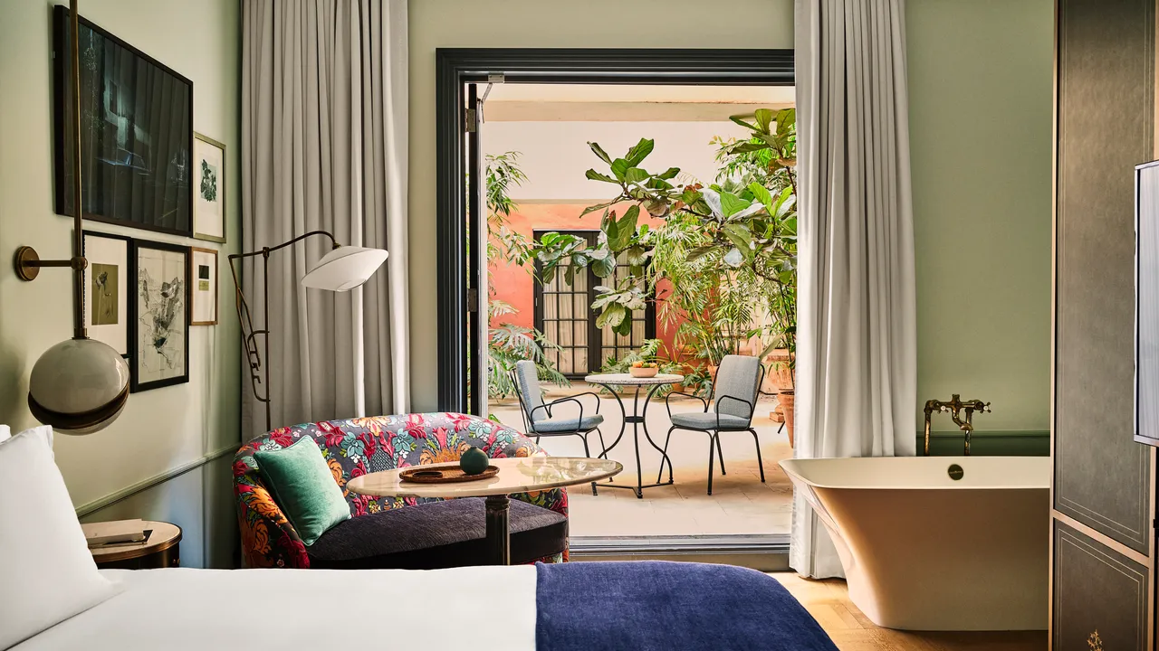 Hotel-Hotel Terbaik di Los Angeles yang Bikin Kamu Merasa Seolah Berada di Film Favoritmu!
