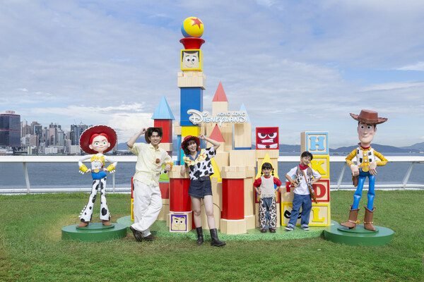 Hong Kong Rilis Karnaval Besar Bertema Toy Story 5 yang Wajib Dikunjungi!
