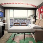 5 Hotel Dekat Stadion Baseball, Bisa Nonton Pertandingan Langsung Dari Kamar!