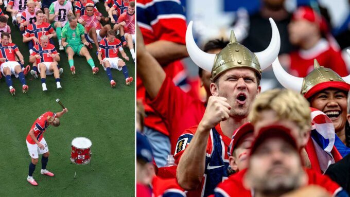 Norwegia: Tim Rakyat yang Mempesona di Piala Dunia 2026!