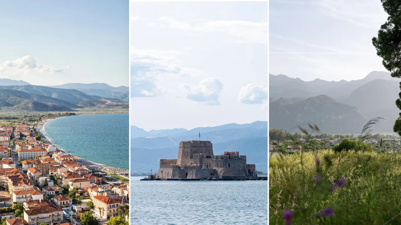Jelajahi Pegunungan Peloponnese: Jejak Legenda Odysseus dalam Cinta dan Perjuangan