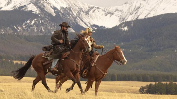 Mengintip Dutton Ranch: Lokasi Syuting dan Fakta Menarik dari Suksesor Menegangkan Setelah Yellowstone!