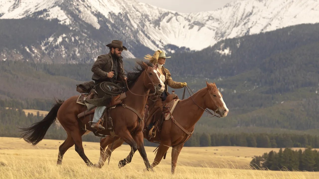 Mengintip Dutton Ranch: Lokasi Syuting dan Fakta Menarik dari Suksesor Menegangkan Setelah Yellowstone!