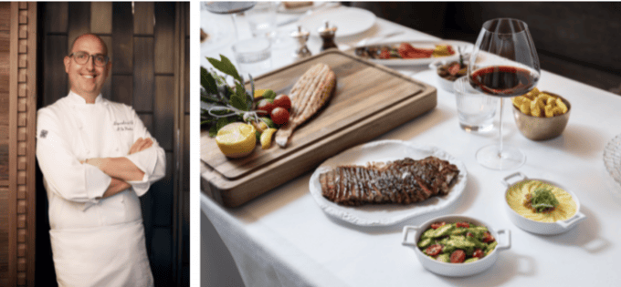 Alpina Gstaad Sambut Executive Chef Baru Francesco De Bartolomeis: Siap Sajikan Cita Rasa Istimewa!