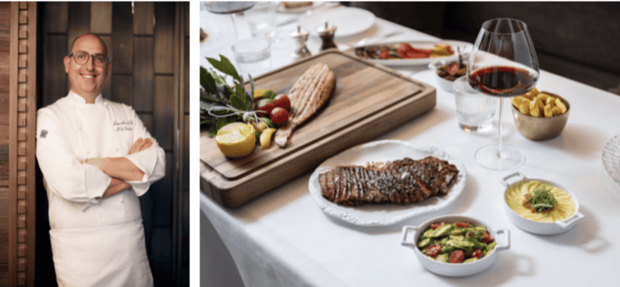 Alpina Gstaad Sambut Executive Chef Baru Francesco De Bartolomeis: Siap Sajikan Cita Rasa Istimewa!