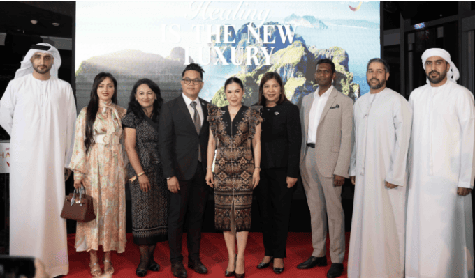 TAT Gairahkan Permintaan Timur Tengah dengan "Healing is the New Luxury" dan Roadshow flydubai!