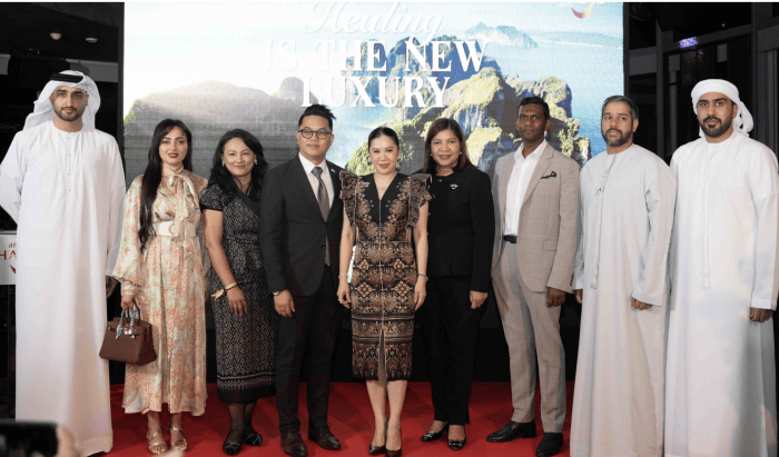 TAT Gairahkan Permintaan Timur Tengah dengan "Healing is the New Luxury" dan Roadshow flydubai!