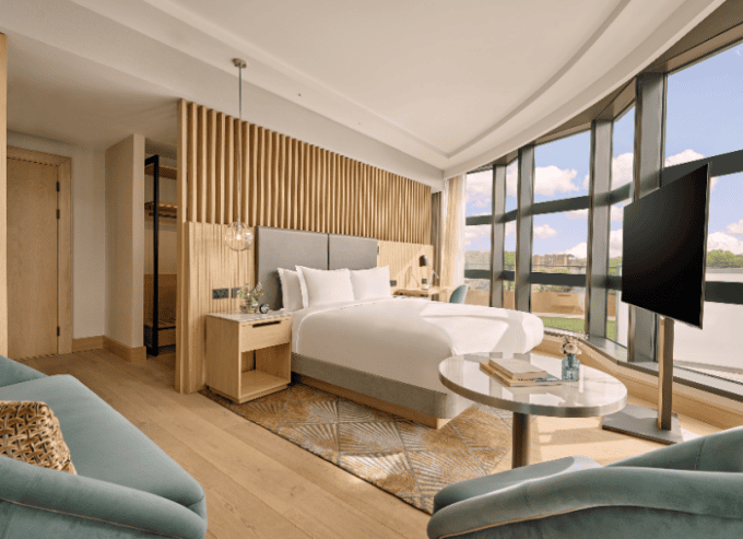 Hyatt Regency London Olympia Kini Resmi Dibuka di Jantung Revitalisasi Landmark £1.3 Miliar West London!