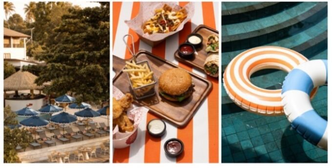 S Hotels & Resorts Memperkenalkan Konsep Social & Swim Club Baru yang Terinspirasi dari Kehidupan di Bawah Sinar Matahari!