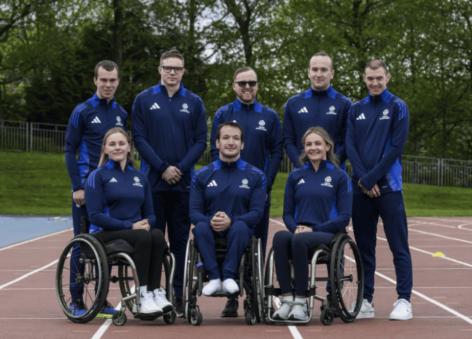 Juara Aksesibilitas VisitScotland Siap Sambut Para-Athlet Glasgow 2026!