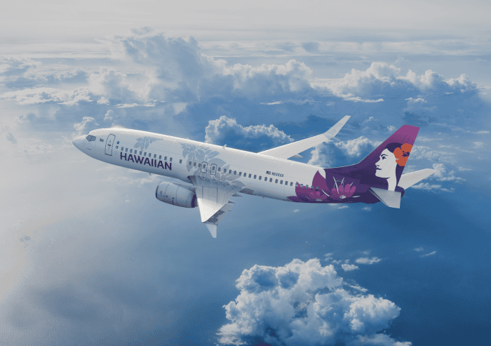 Alaska Airlines Perkuat Layanan Neighbor Island Hawaiian Airlines dengan Armada Baru 737-800!