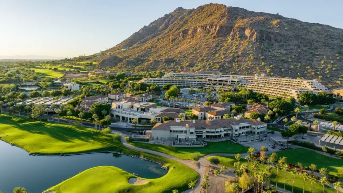 11 Hotel Ramai yang Wajib Diketahui oleh Para Penggemar Golf!