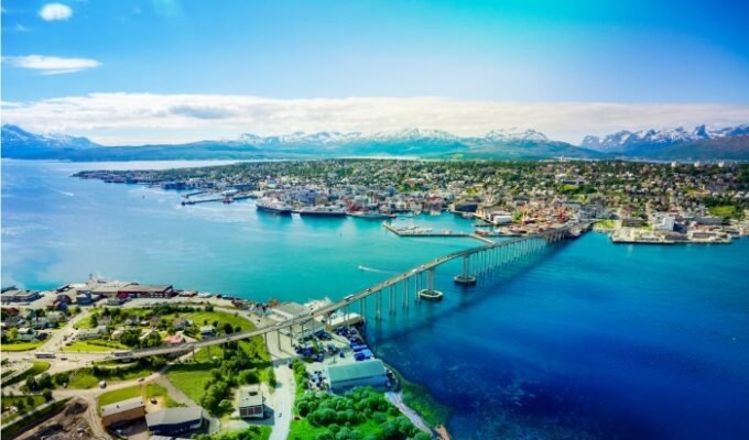 Virgin Voyages Memperkenalkan Rute Baru ke Scandinavia & Baltik di 202!