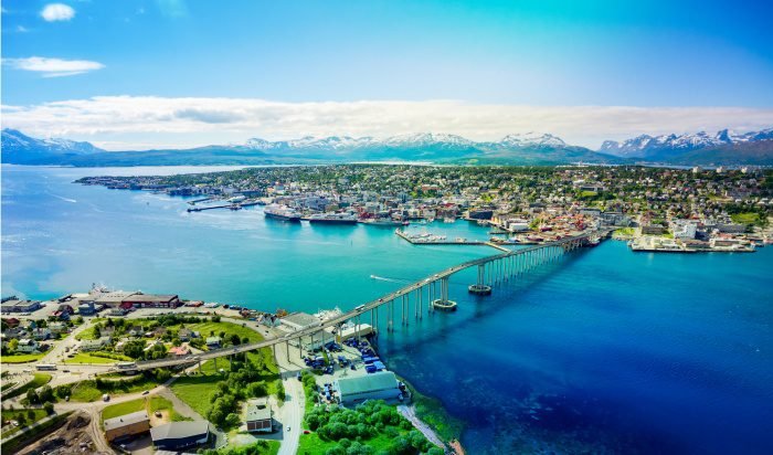 Virgin Voyages Memperkenalkan Rute Baru ke Scandinavia & Baltik di 202!