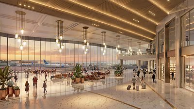 Transformasi Senilai Lebih dari $20 Miliar di Bandara Internasional Washington Dulles: Siap-siap untuk Pengalaman Terbang yang Lebih Wow!