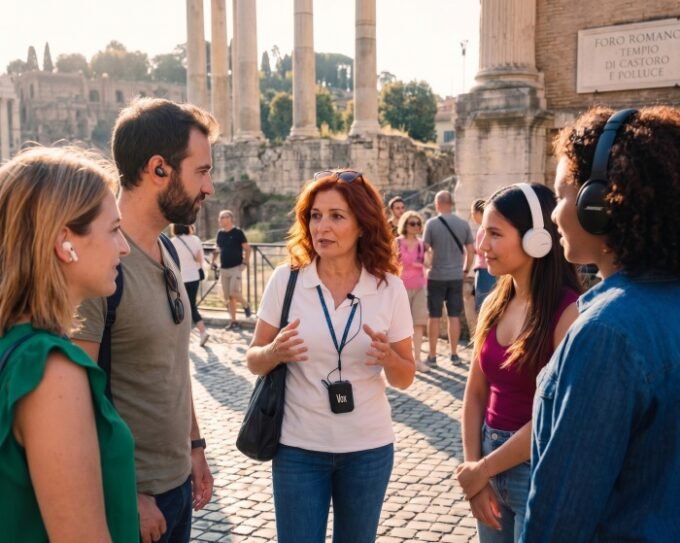 Vox Luncurkan Bluetooth untuk Wisata, dari Earphone hingga Alat Bantu Dengar!