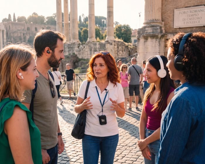 Vox Luncurkan Bluetooth untuk Wisata, dari Earphone hingga Alat Bantu Dengar!