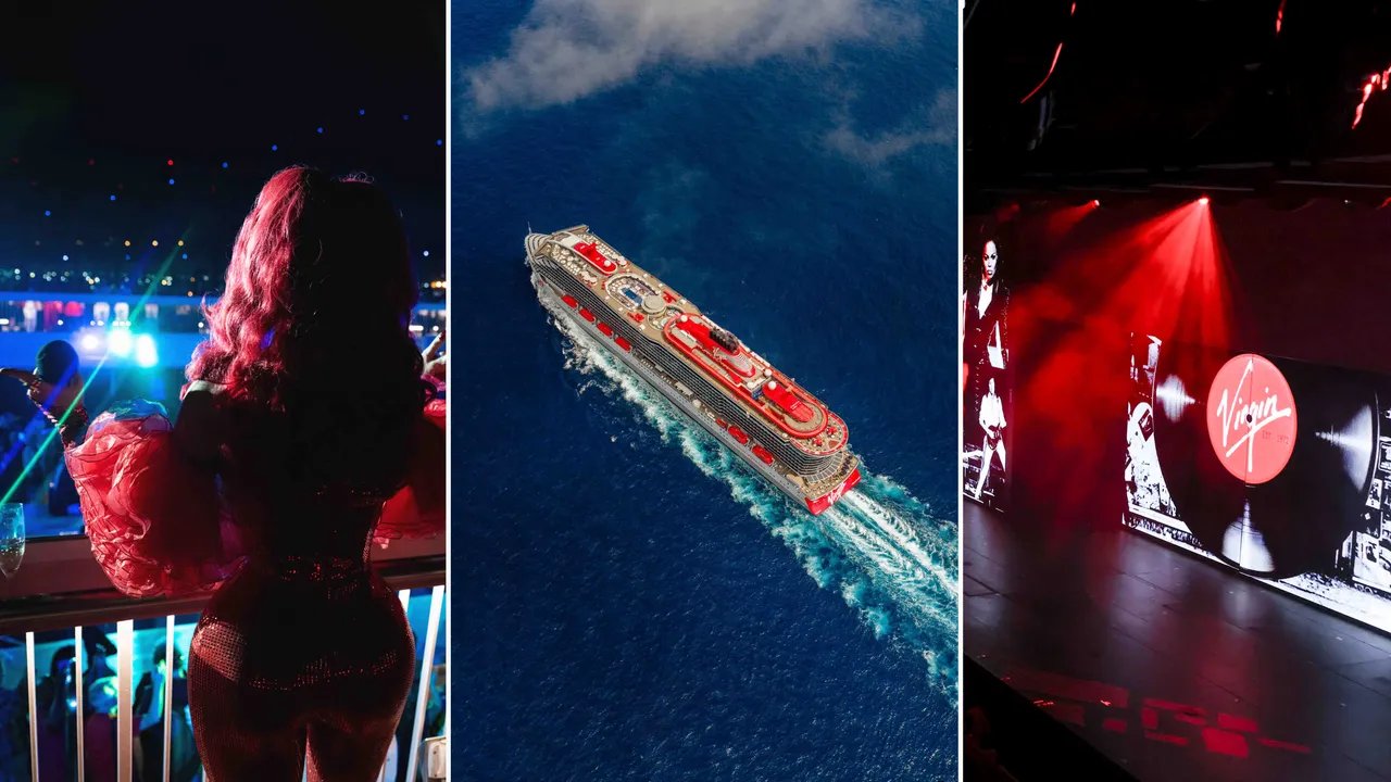 Mengapa Kaum Gay Terpesona dengan Virgin Voyages? Sebuah Penyelidikan yang Membawa ke Refleksi Diri!